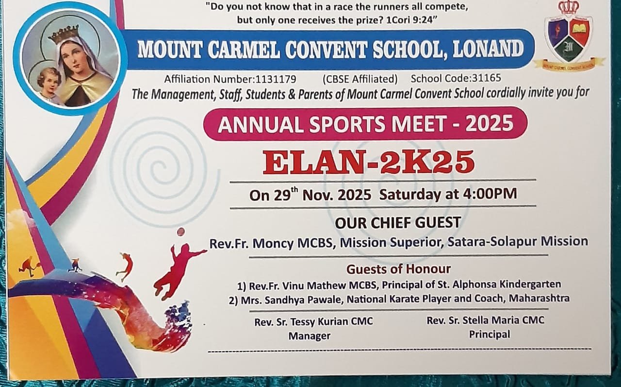 ANNUAL SPORTS MEET -2025
